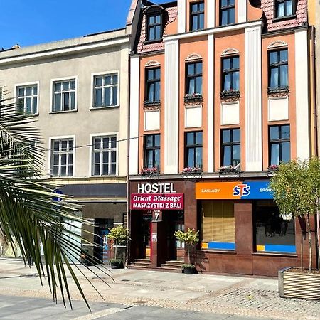 Hostel Kamienica Rynek 7 Katovice Exteriér fotografie