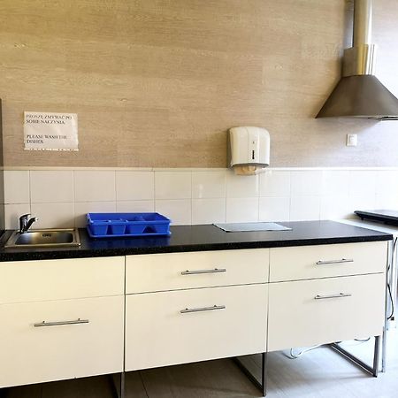 Hostel Kamienica Rynek 7 Katovice Exteriér fotografie