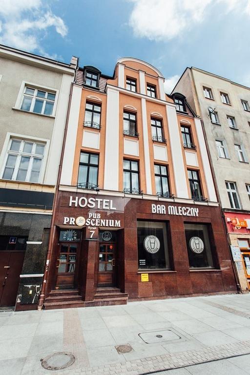 Hostel Kamienica Rynek 7 Katovice Exteriér fotografie