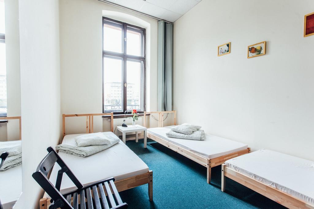 Hostel Kamienica Rynek 7 Katovice Exteriér fotografie