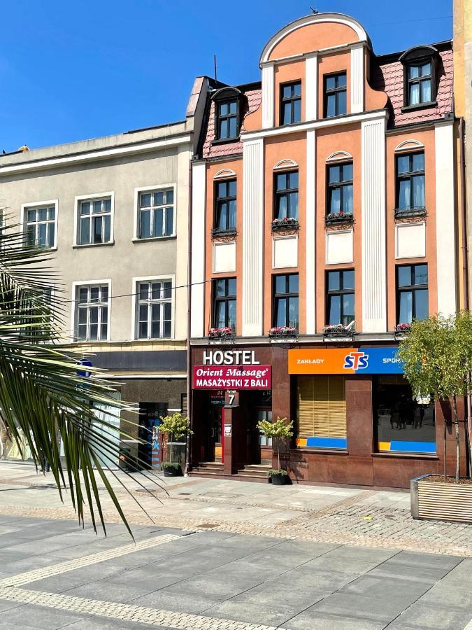 Hostel Kamienica Rynek 7 Katovice Exteriér fotografie