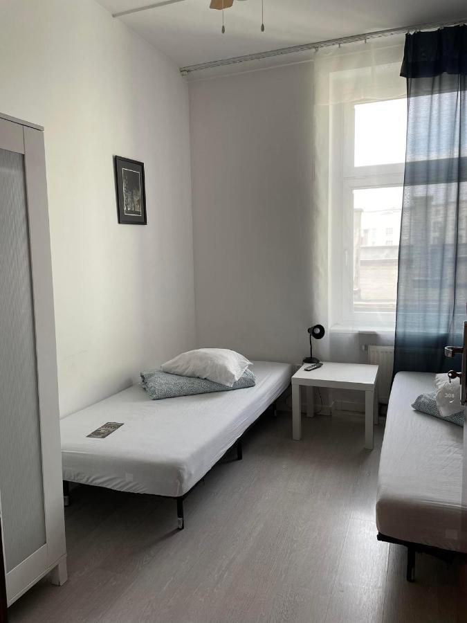 Hostel Kamienica Rynek 7 Katovice Exteriér fotografie