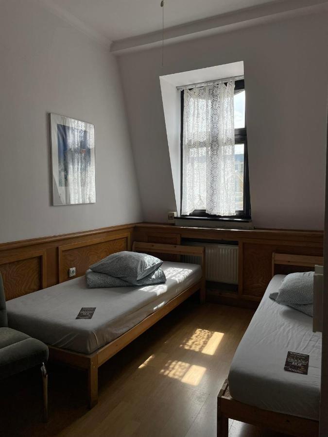 Hostel Kamienica Rynek 7 Katovice Exteriér fotografie