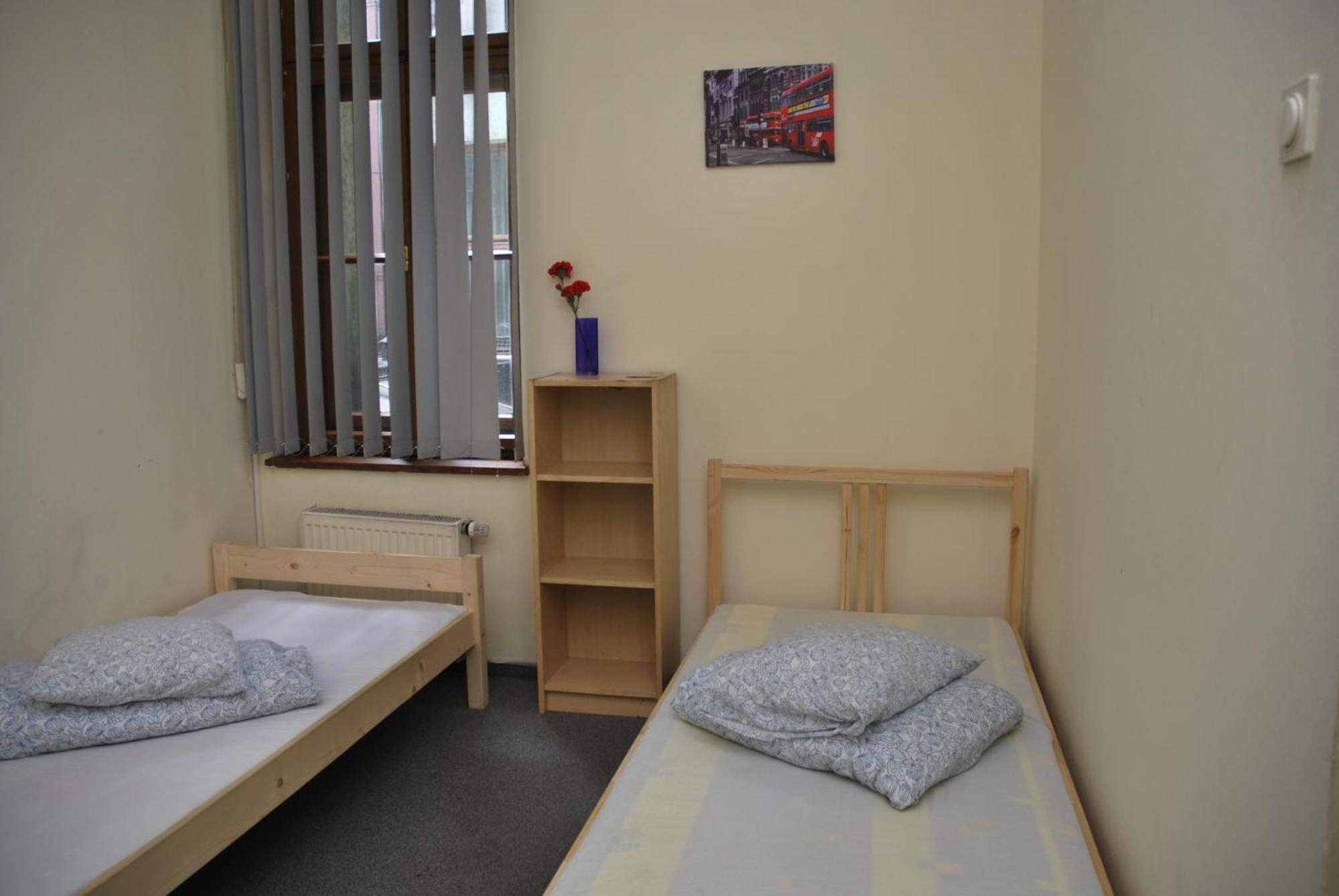 Hostel Kamienica Rynek 7 Katovice Exteriér fotografie