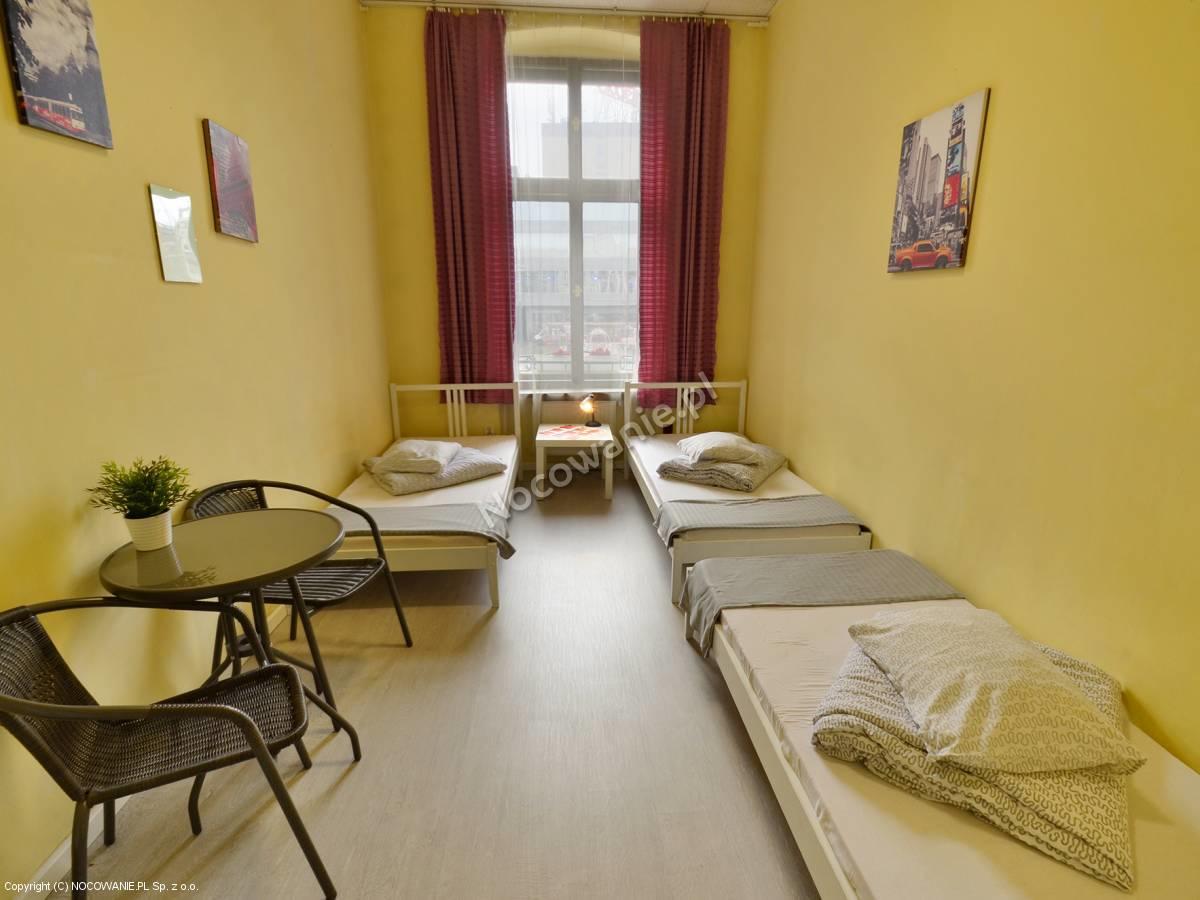 Hostel Kamienica Rynek 7 Katovice Exteriér fotografie