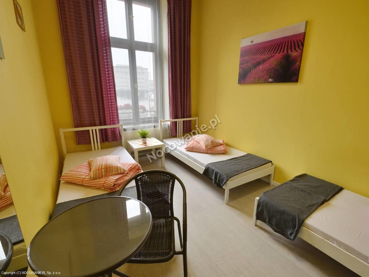 Hostel Kamienica Rynek 7 Katovice Exteriér fotografie