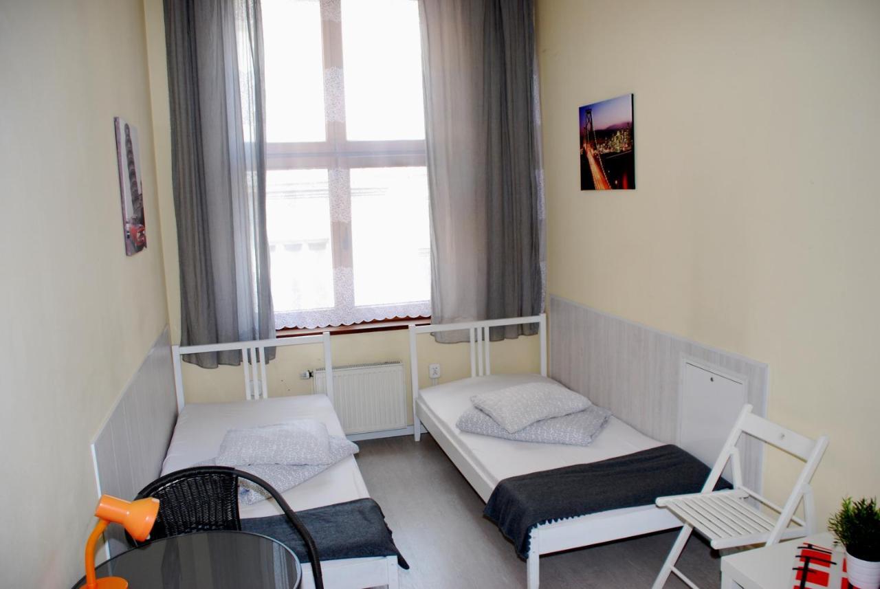 Hostel Kamienica Rynek 7 Katovice Exteriér fotografie
