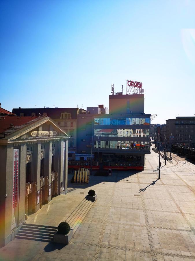 Hostel Kamienica Rynek 7 Katovice Exteriér fotografie