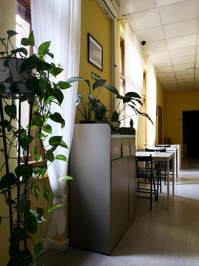 Hostel Kamienica Rynek 7 Katovice Exteriér fotografie