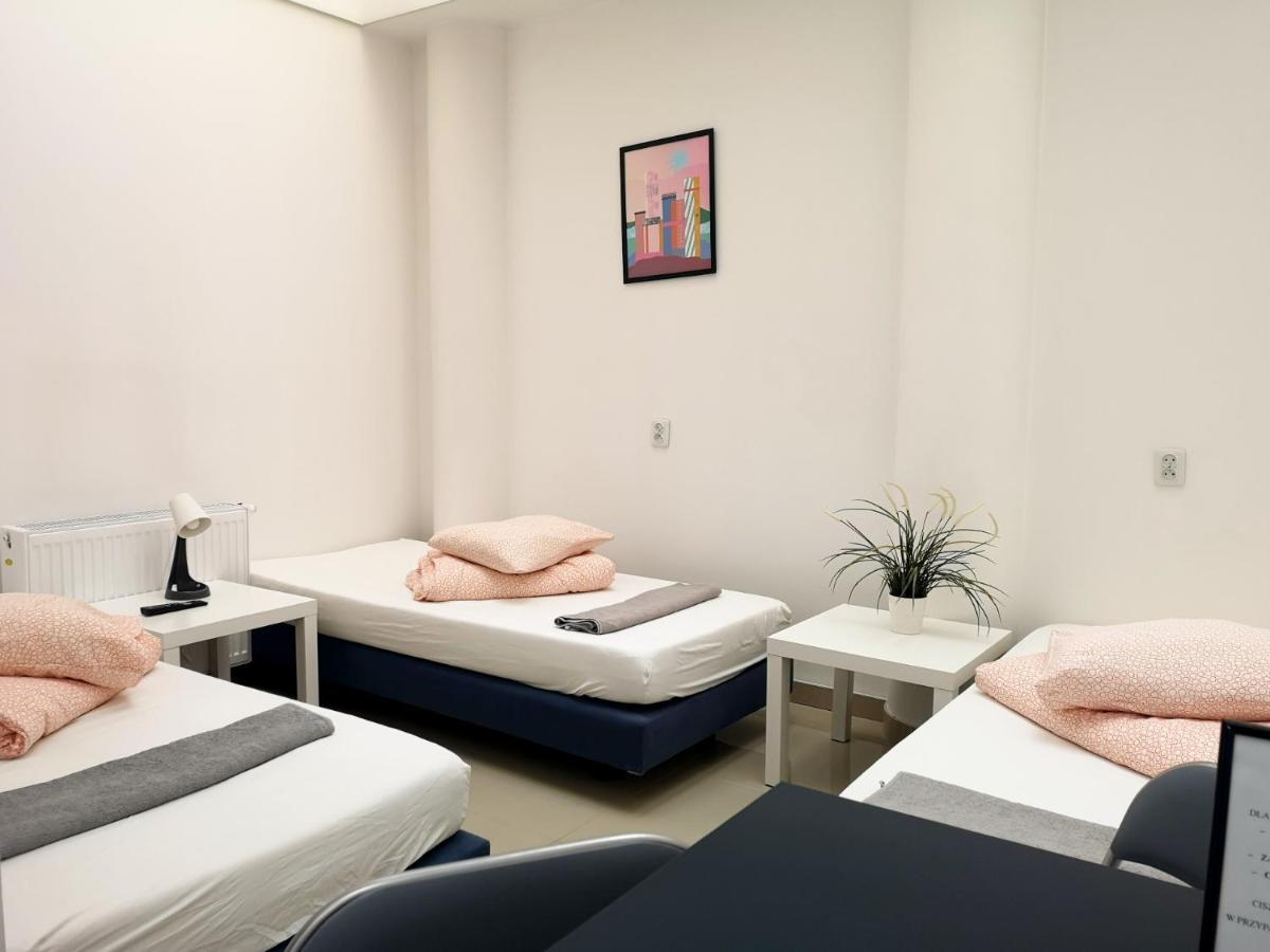 Hostel Kamienica Rynek 7 Katovice Exteriér fotografie