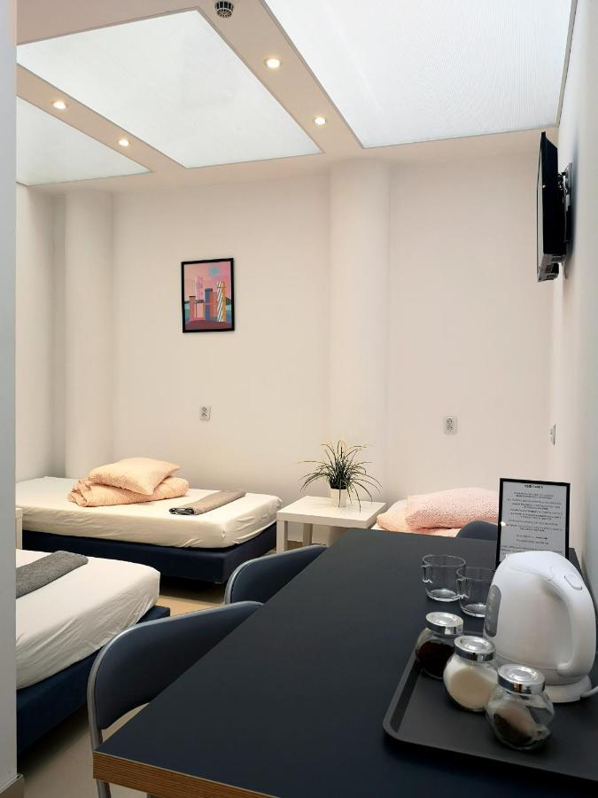 Hostel Kamienica Rynek 7 Katovice Exteriér fotografie