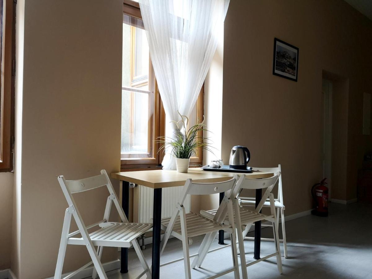 Hostel Kamienica Rynek 7 Katovice Exteriér fotografie